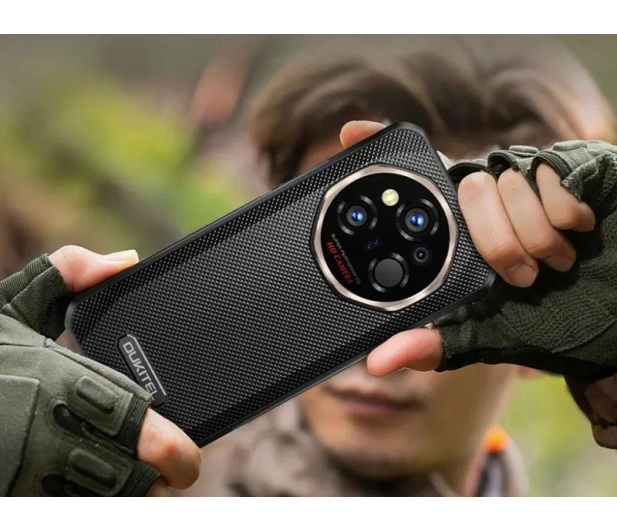 OUKITEL WP55 Ultra Thermal 16/512GB 11.000mAh szary - 1505812 - zdjęcie 4